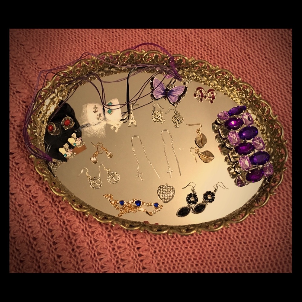 Costume jewelry